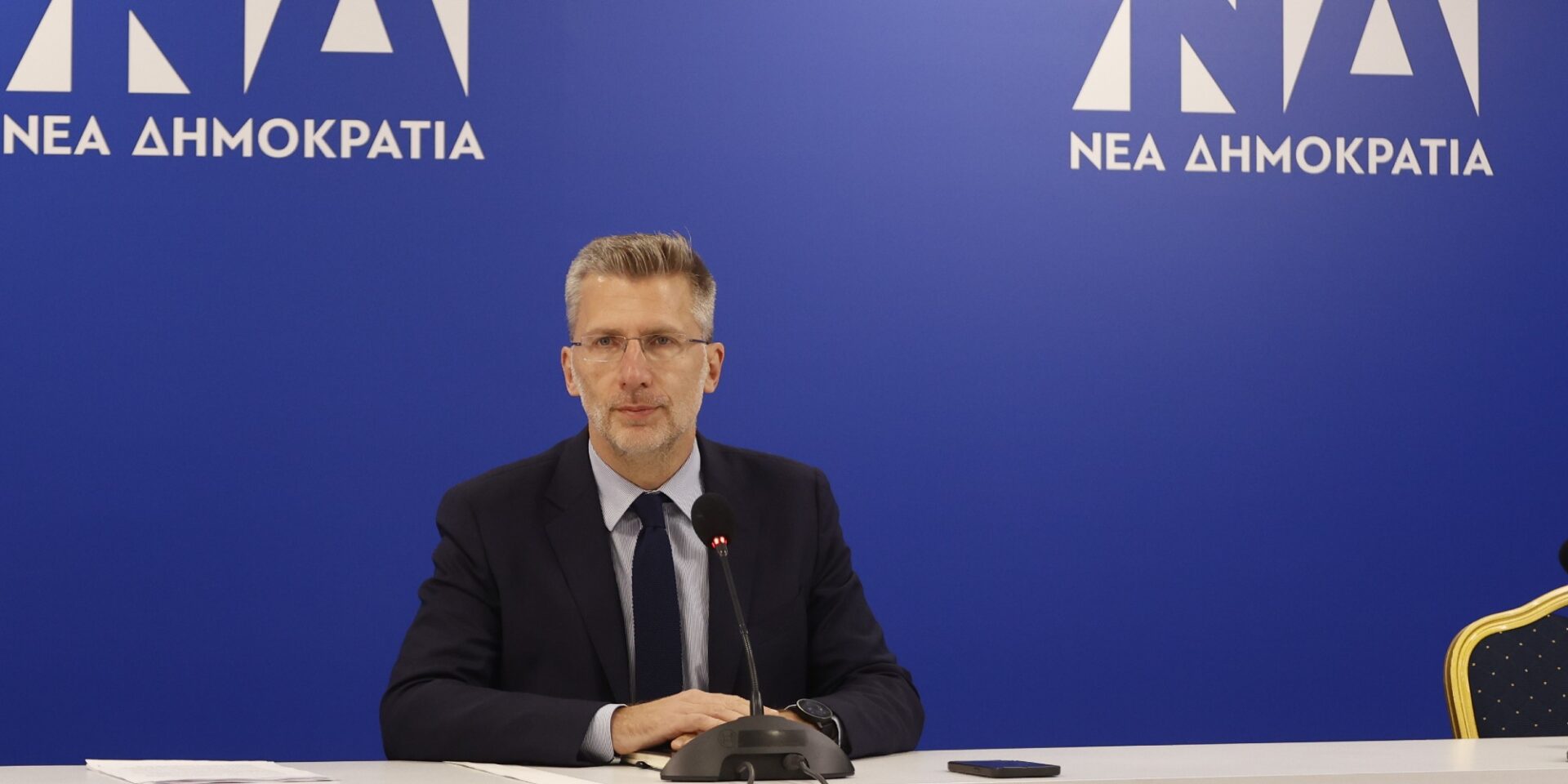 Ο Άκης Σκέρτσος