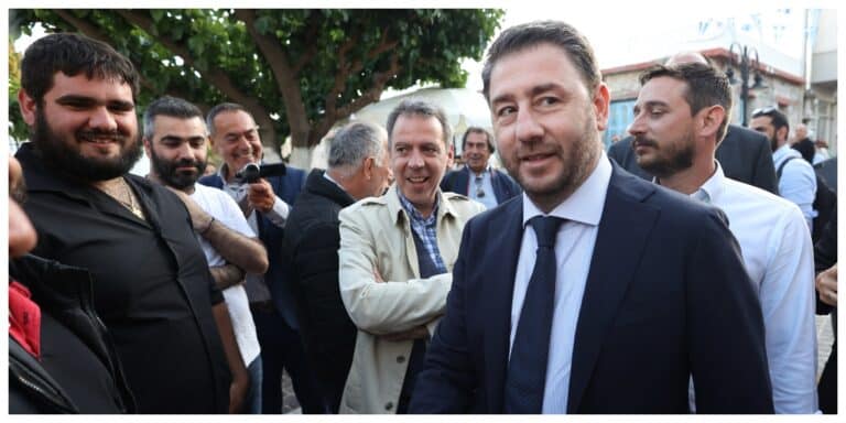 Ανδρουλάκης: «Η ΝΔ μάς καθηλώνει σε μια κοινωνία χαμηλών προσδοκιών και μας απομακρύνει από την ευρωπαϊκή κανονικότητα»