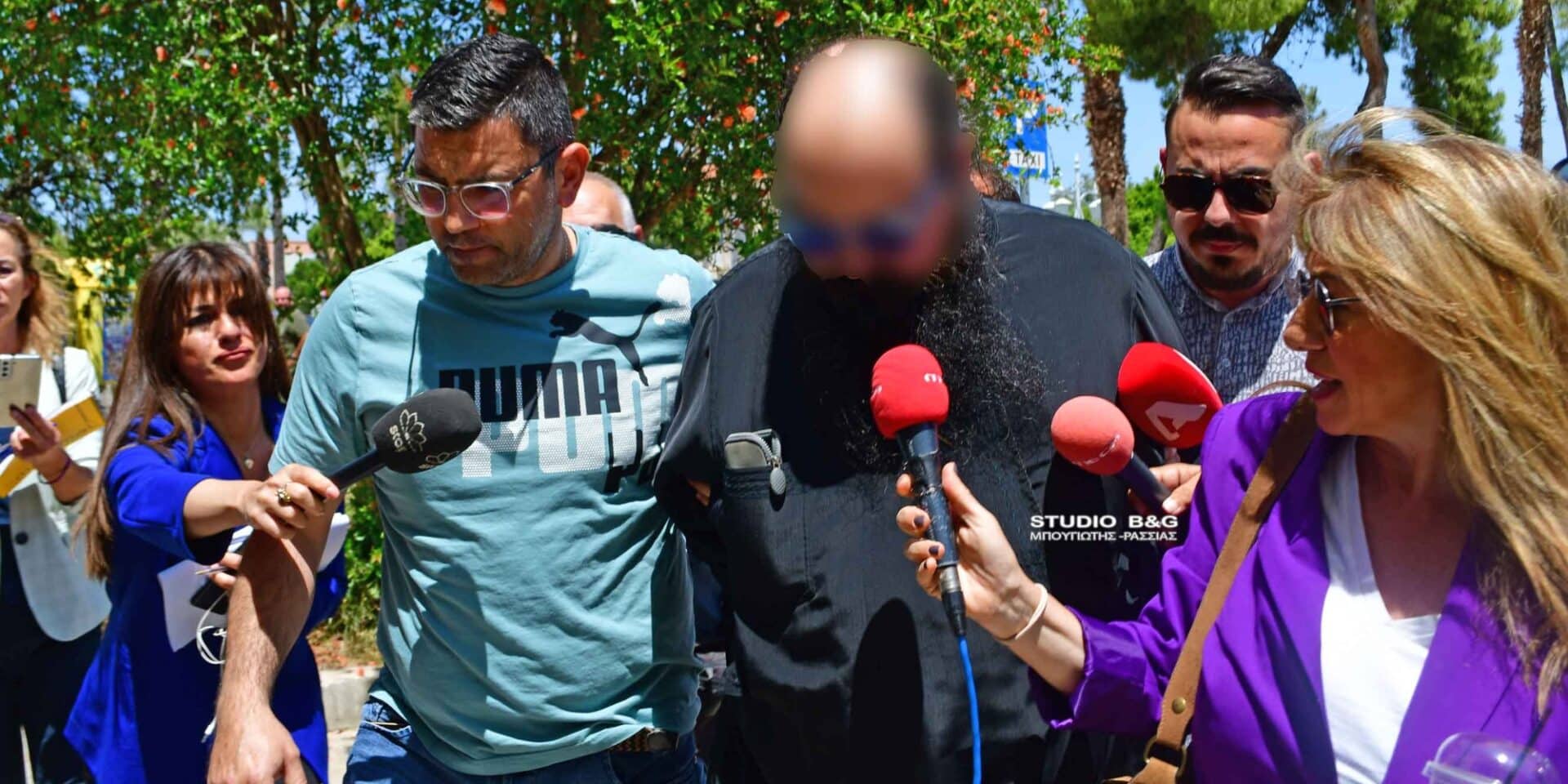 Ο αρχιμανδρίτης