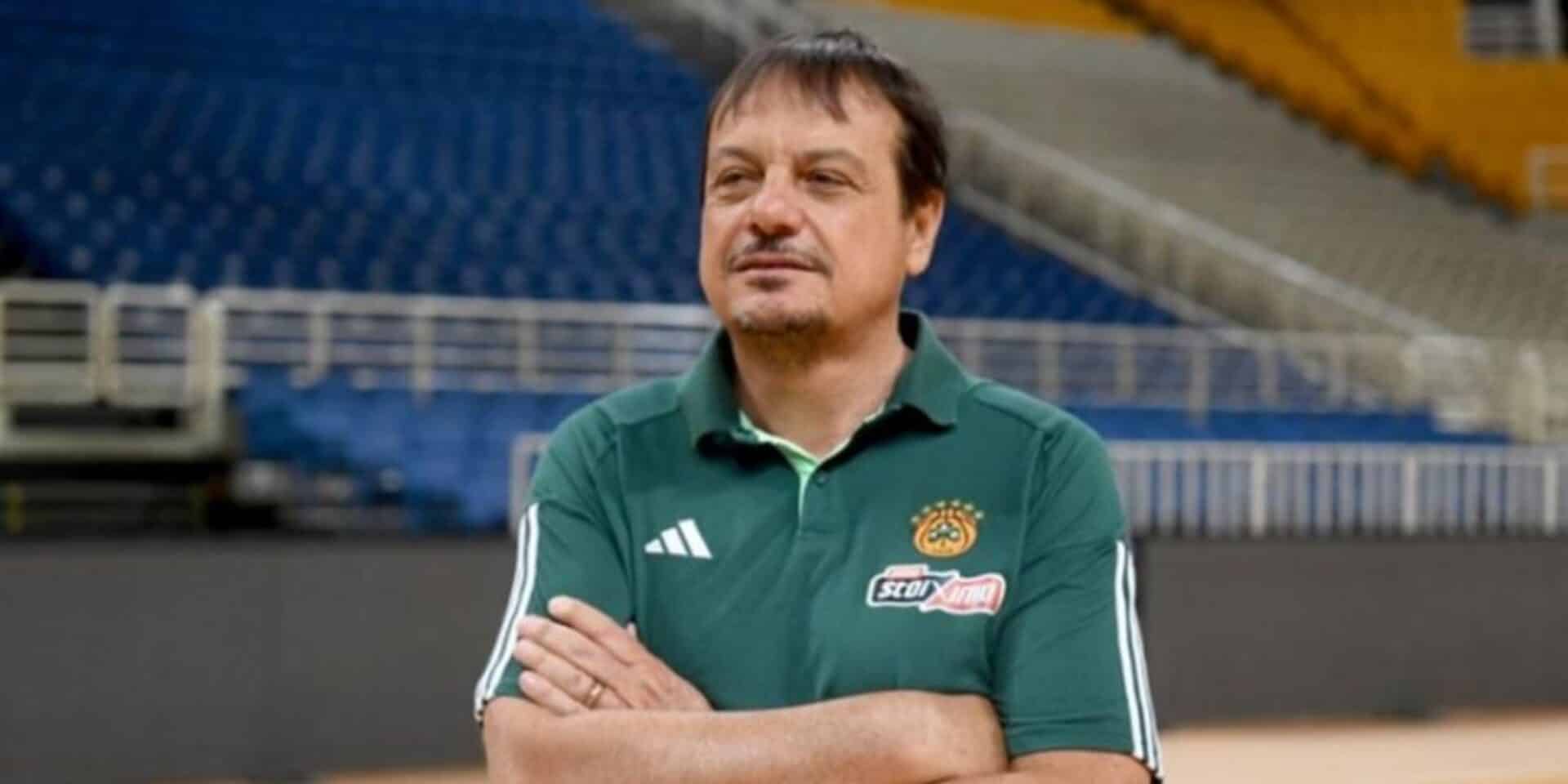 Ο Εργκίν Αταμάν