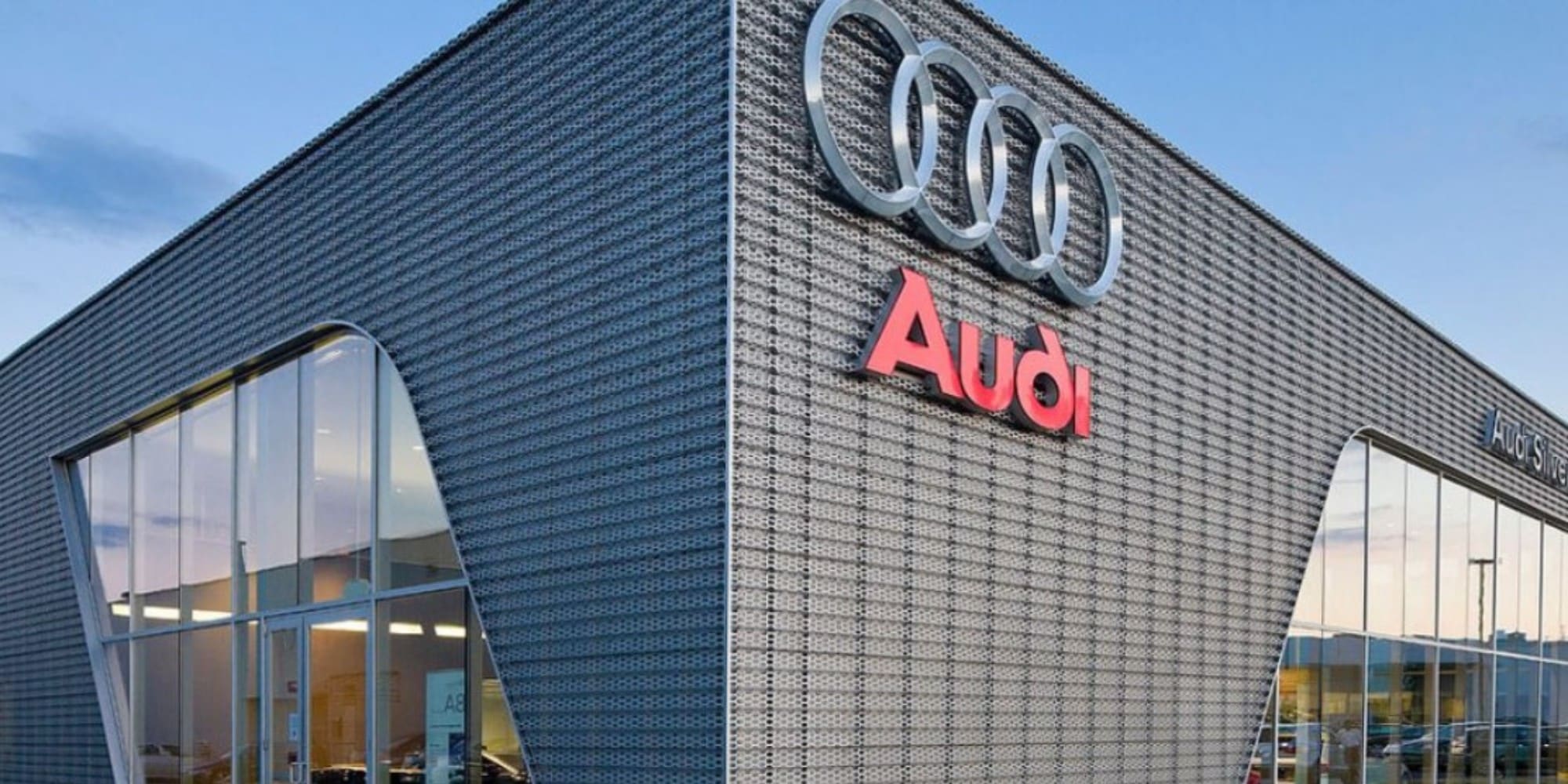 Γραφεία Audi στη Γερμανία