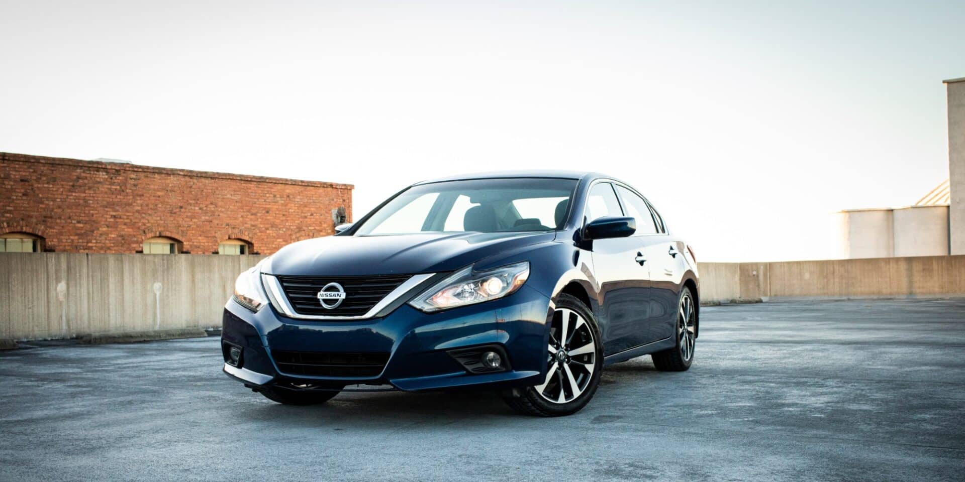 Αυτοκίνητο Nissan