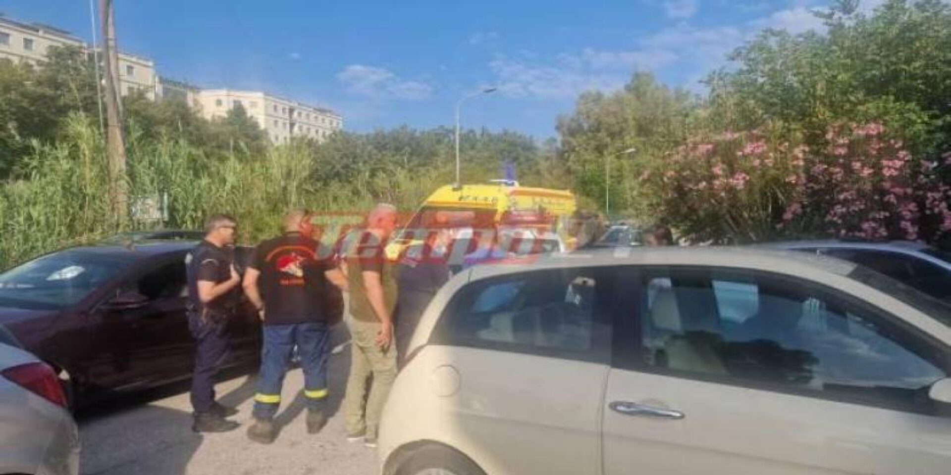Παιδί 2 ετών κλειδώθηκε μέσα σε αυτοκίνητο στην Πάτρα
