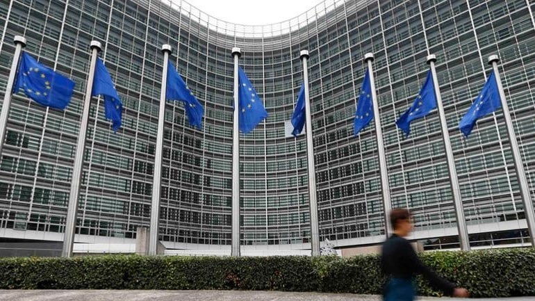 bryxelles ee ktirio 8 6 2023 - ΕΕ: Οικονομολόγοι και ακτιβιστές ζητούν από τις Βρυξέλλες ευρωπαϊκό φόρο στην περιουσία των πιο πλούσιων
