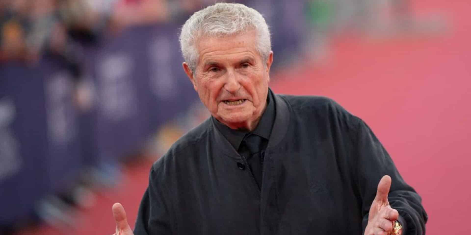 Ο γνωστός Γάλλος σκηνοθέτης, Κλοντ Λελούς