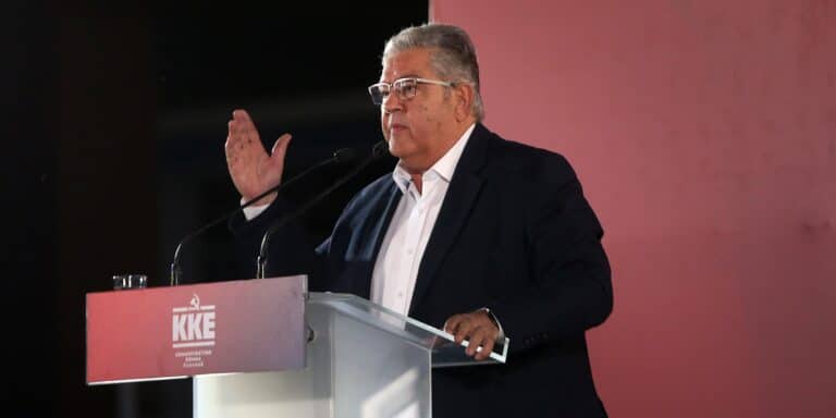 Κουτσούμπας: «Το έγκλημα στην Πύλο δεν θα ξεχαστεί – Το ΚΚΕ θα συνεχίσει να αποκαλύπτει την άδικη και βάρβαρη πολιτική της ΕΕ»