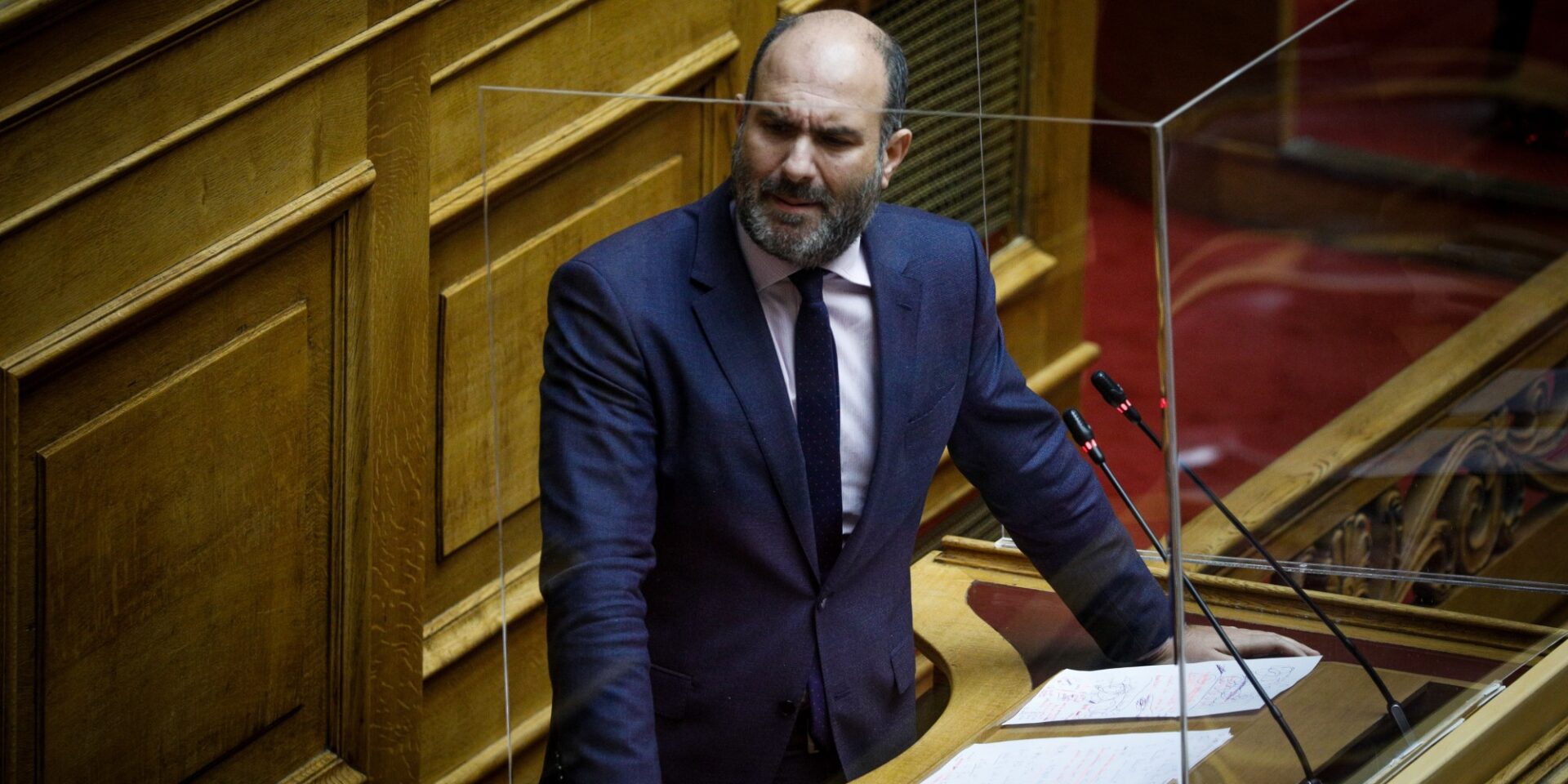 Δημήτρης Μαρκόπουλος