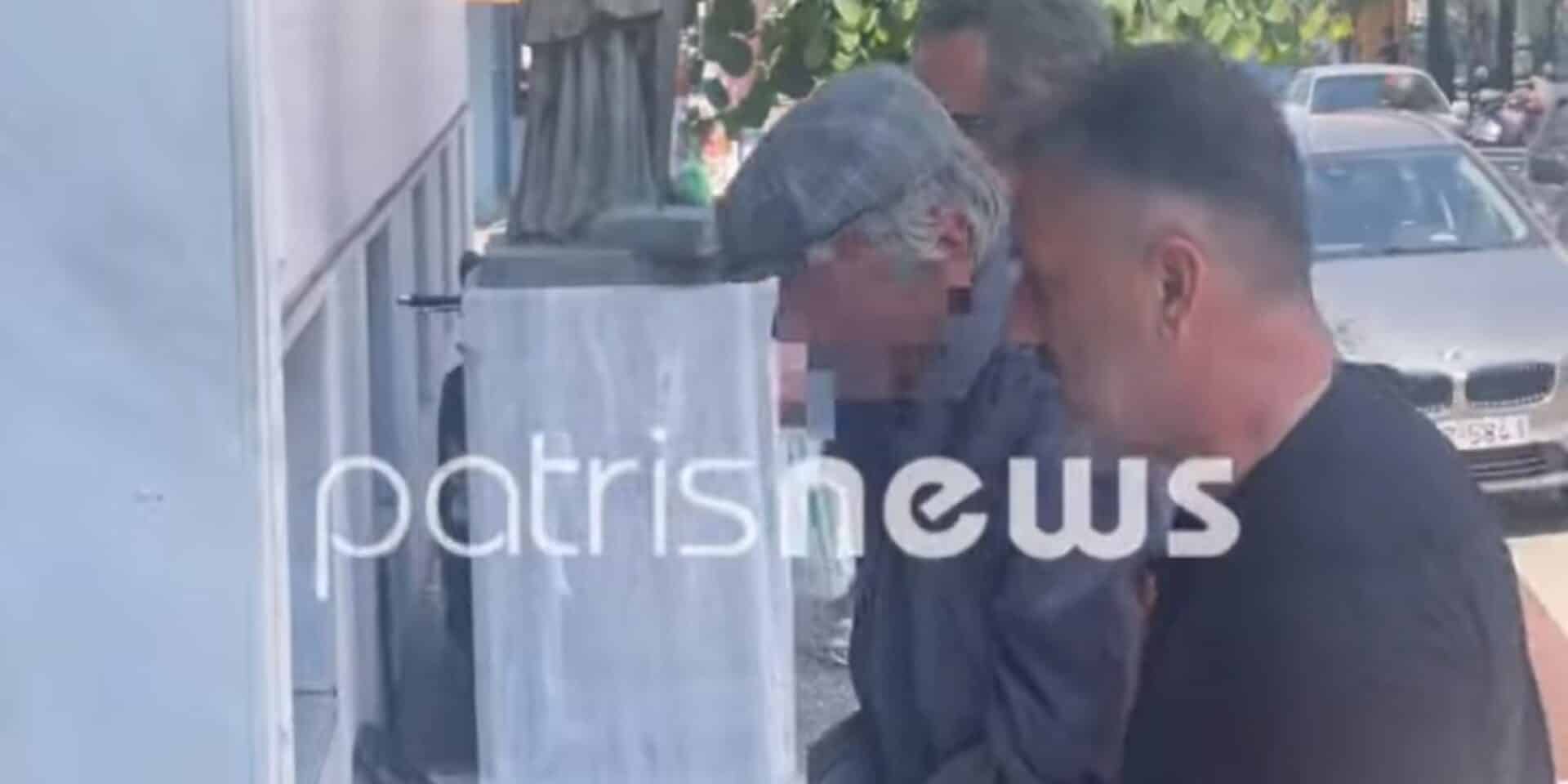Ο 83χρονος δράστης του φονικού στην Αγία Τριάδα Λασιώνος στην Ηλεία