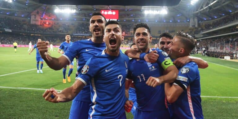 Nations League: H Εθνική Ελλάδας με φόρα από το Γουέμπλεϊ θέλει να κερδίσει και την Ιρλανδία!
