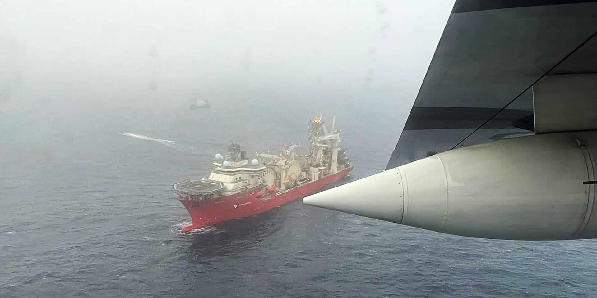 Έρευνες για το υποβρύχιο που αγνοείται