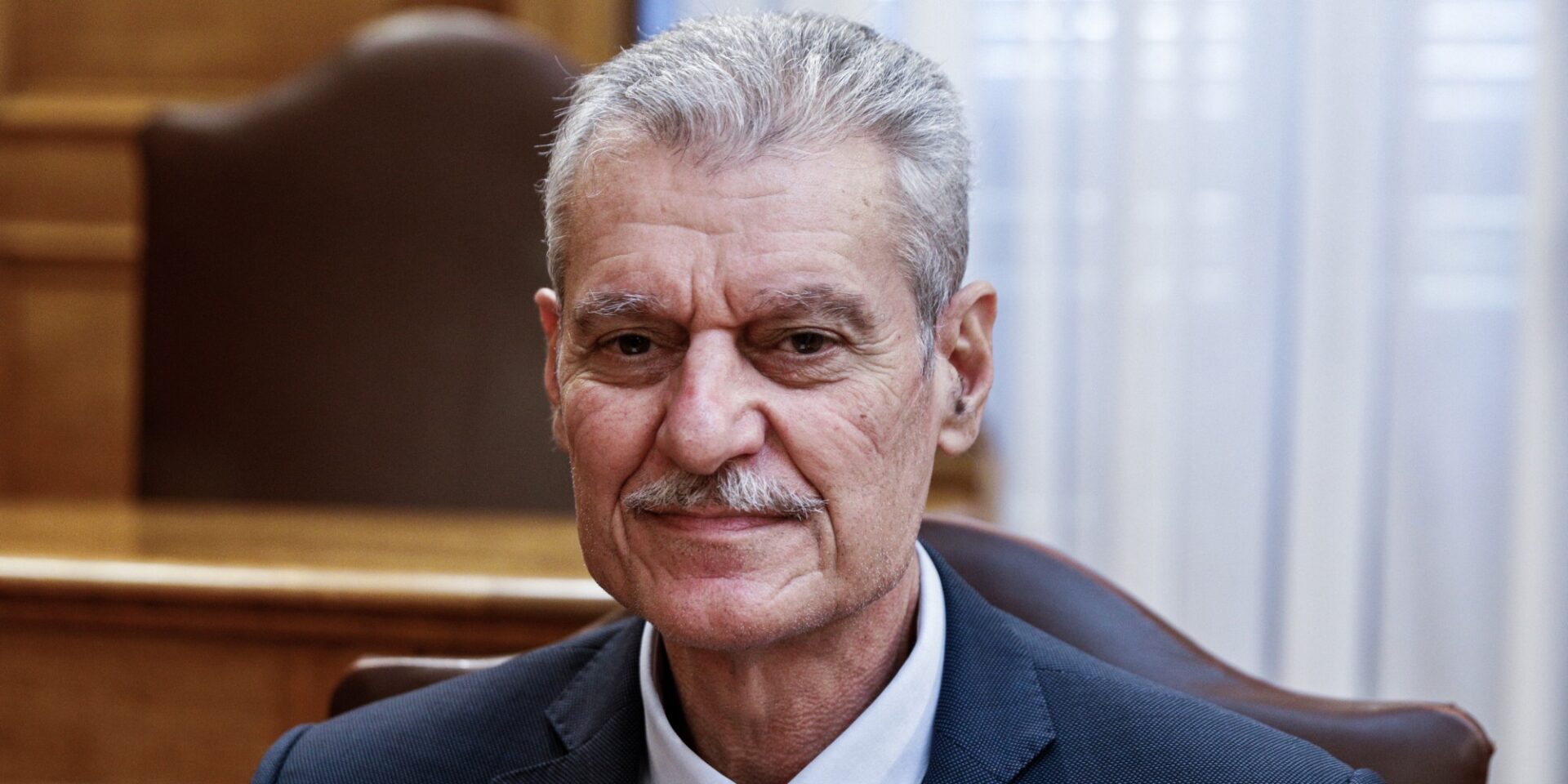 Ο Ευάγγελος Τουρνάς
