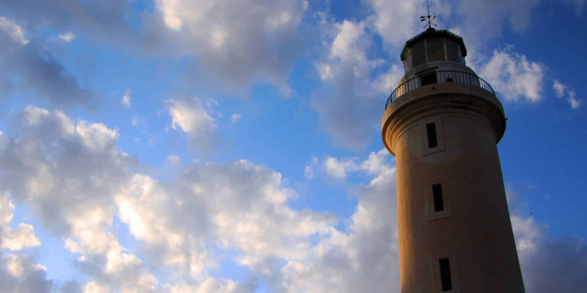 Ο φάρος στην Αλεξανδρούπολη