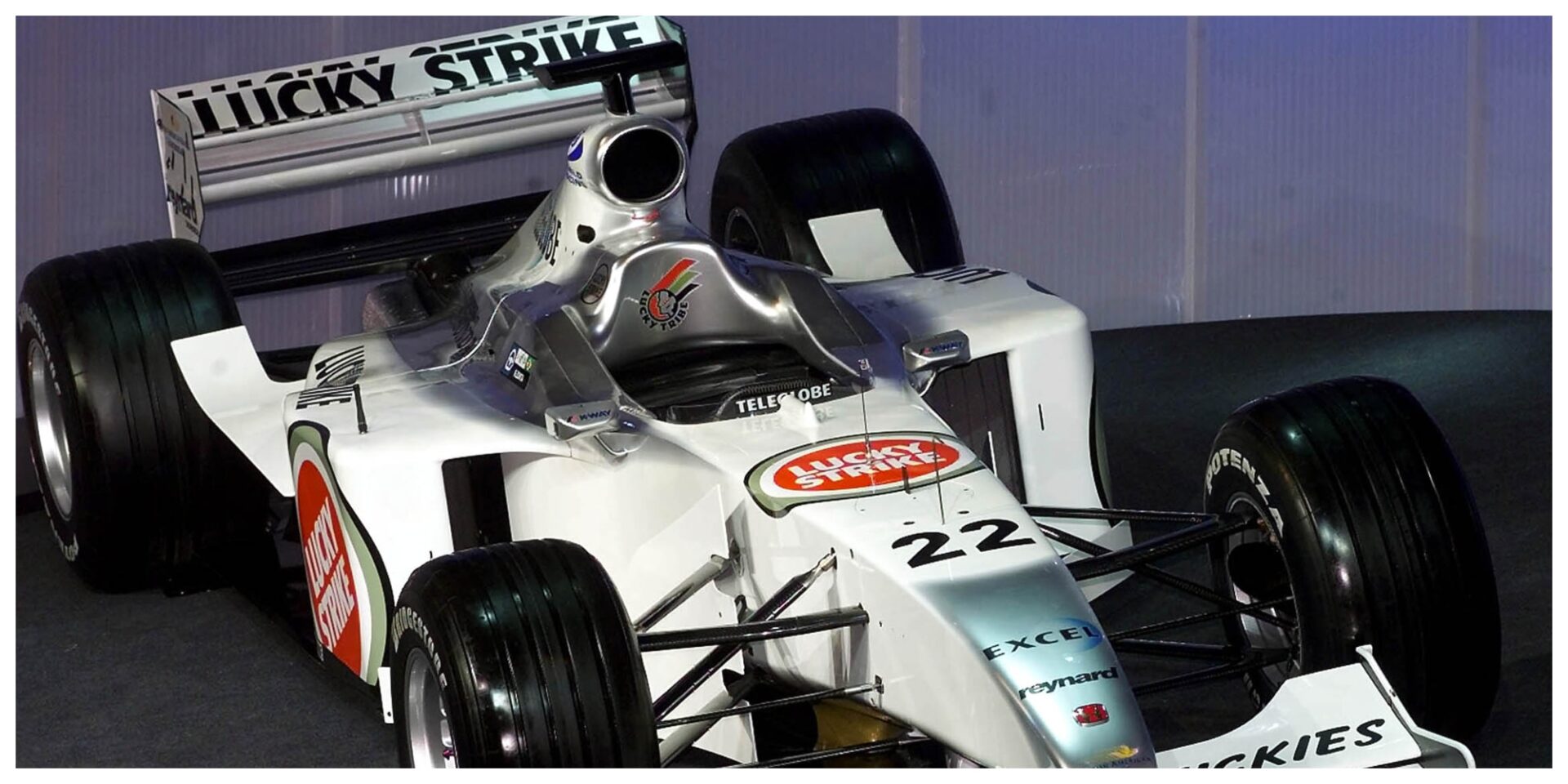 Formula 1 μονοθέσιο