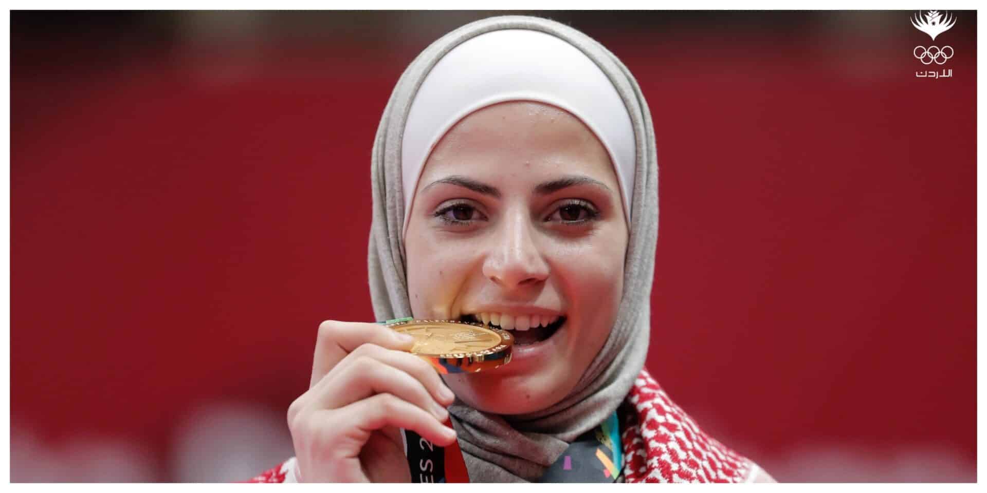 Γυναίκα με Hijab