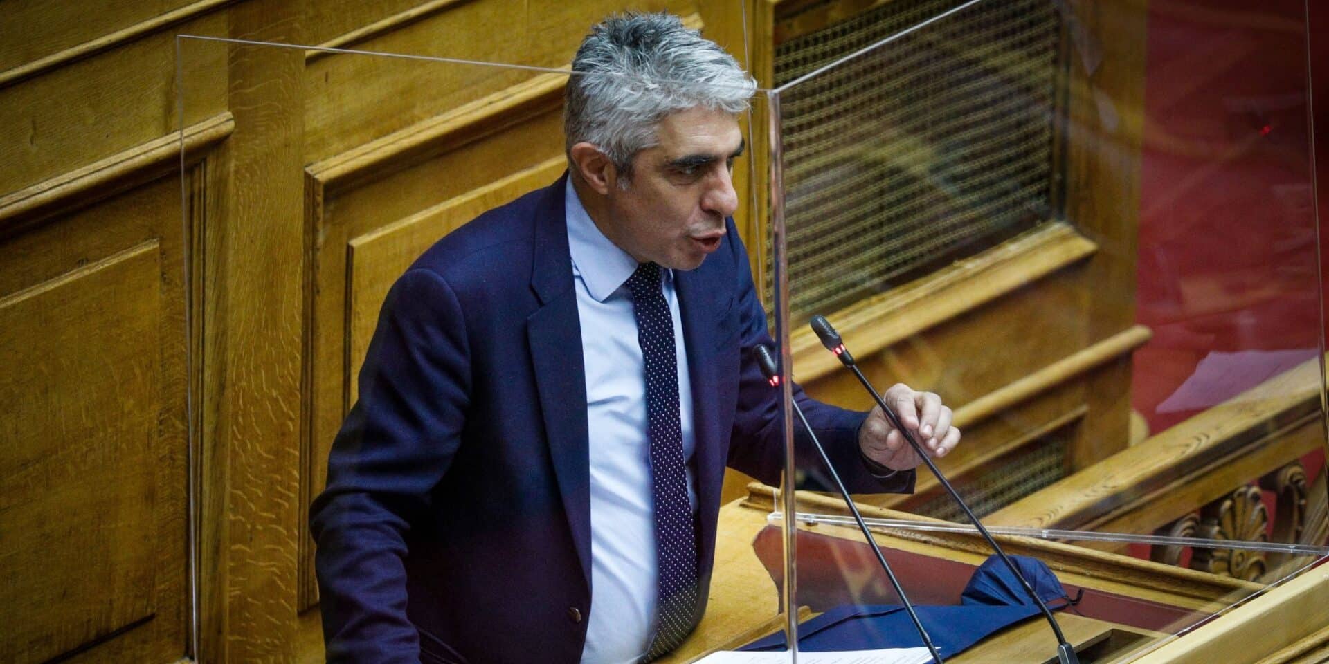 Ο Γιώργος Τσίπρας