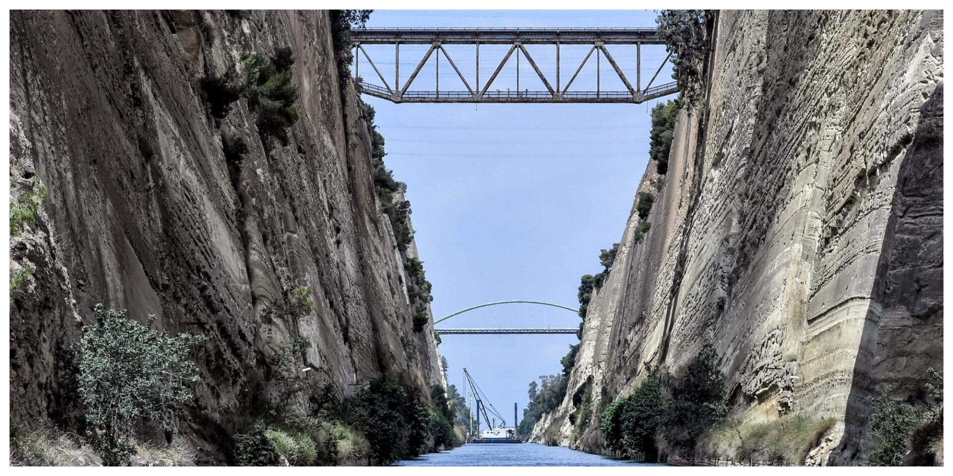 Ισθμός της Κορίνθου