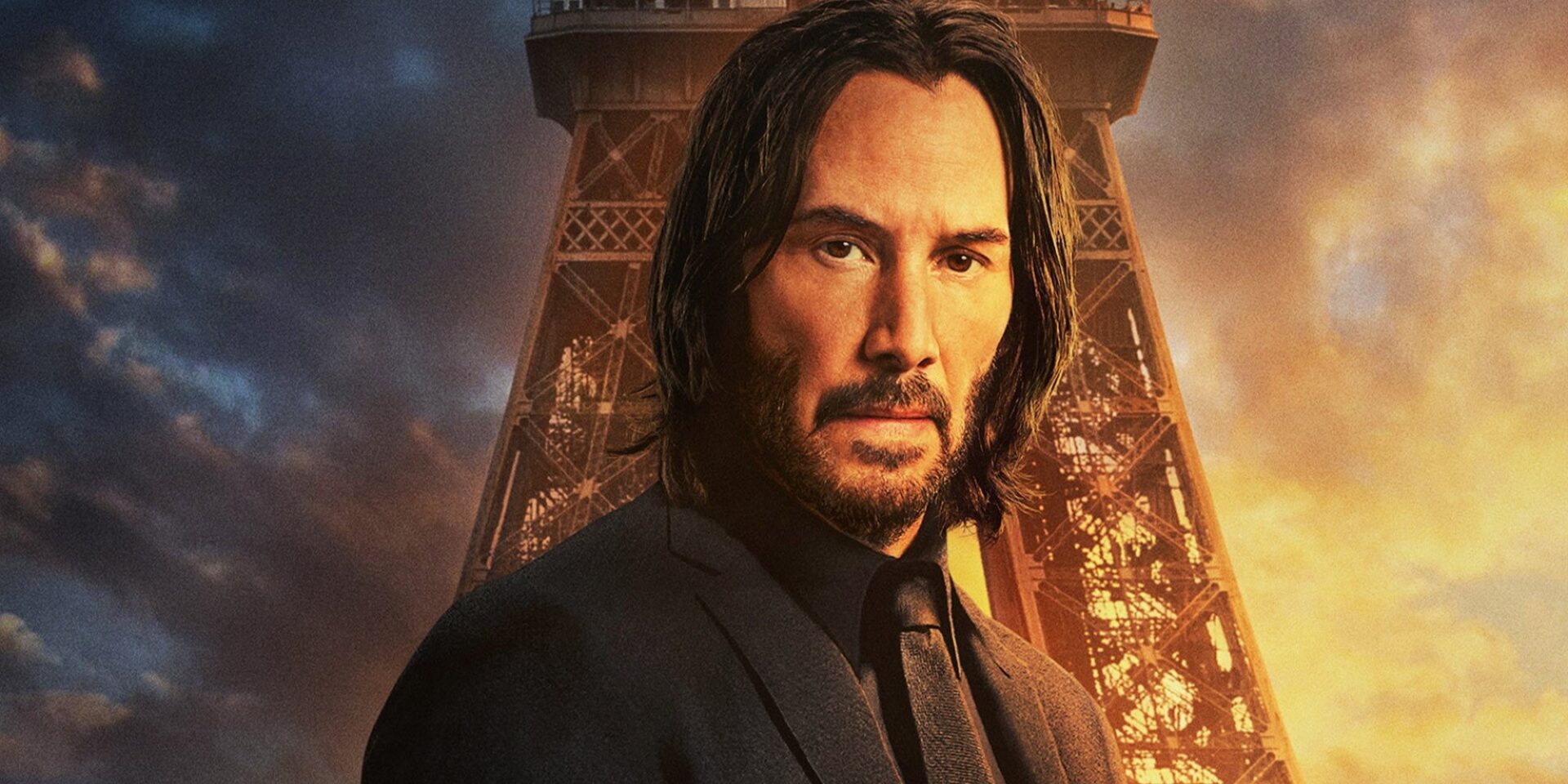 Η αφίσα του «John Wick» 4