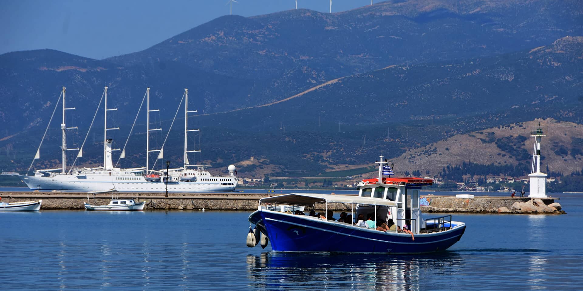 Καλοκαίρι στην Ελλάδα