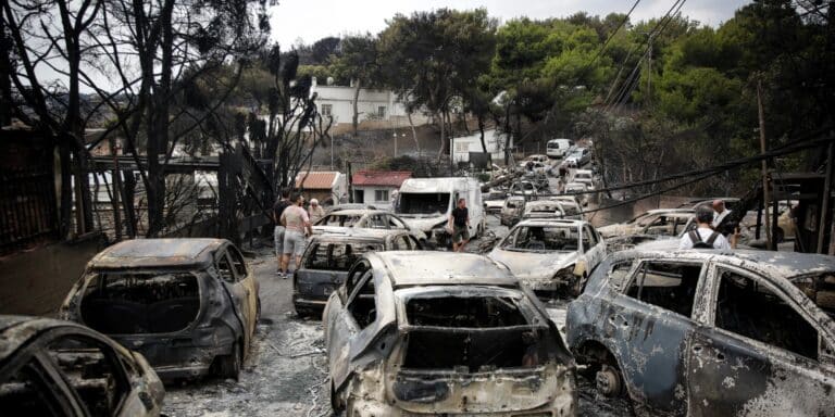 Δίκη για το Μάτι: Ασκήθηκε έφεση από την Εισαγγελία για την απόφαση