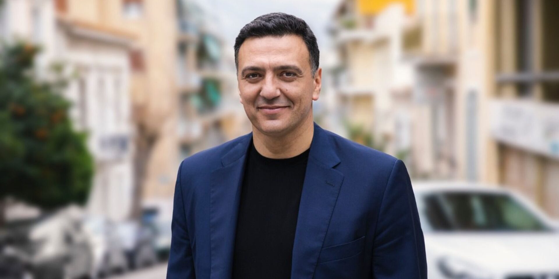 Ο Βασίλης Κικίλιας