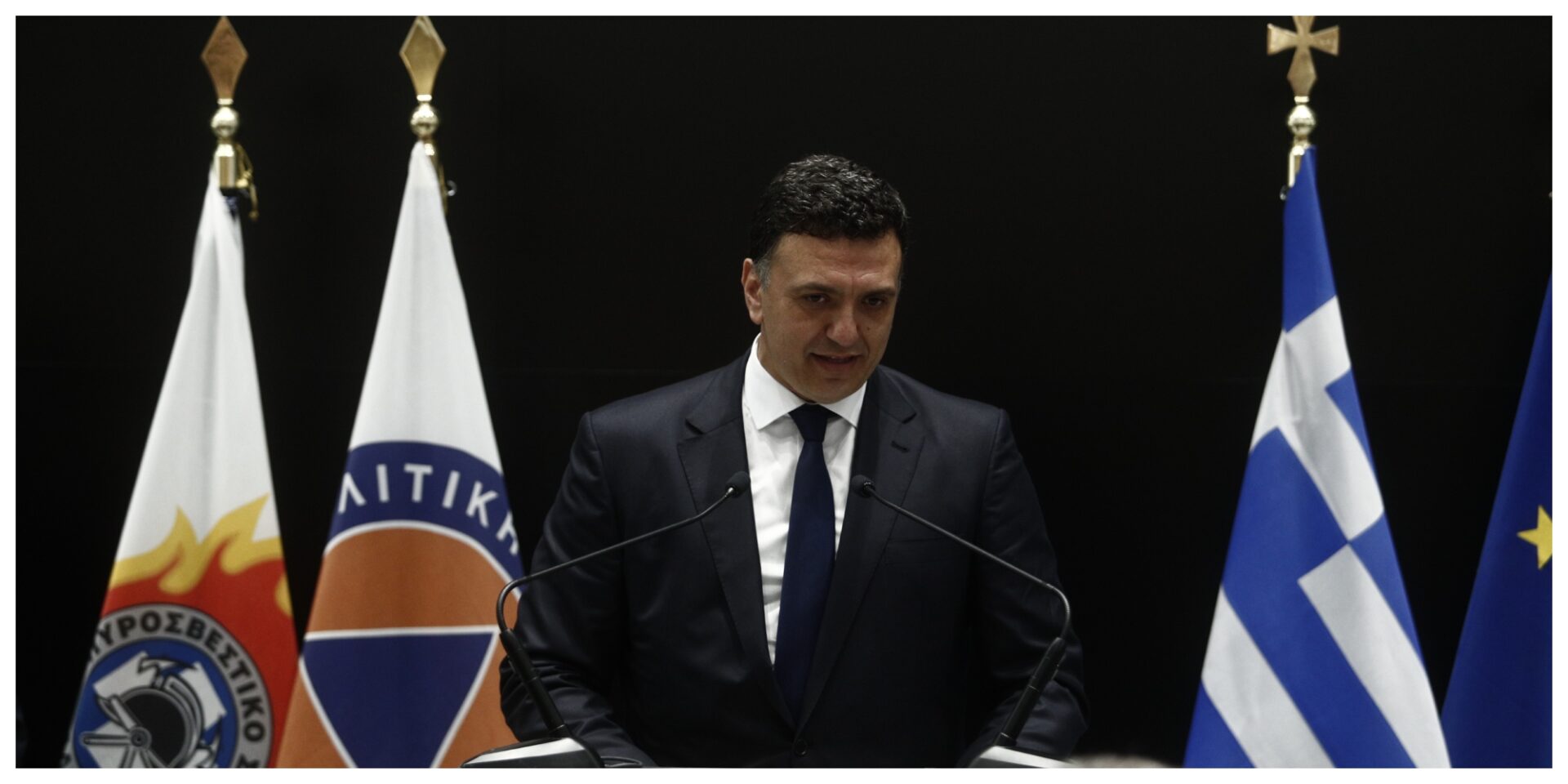 Ο Βασίλης Κικίλιας
