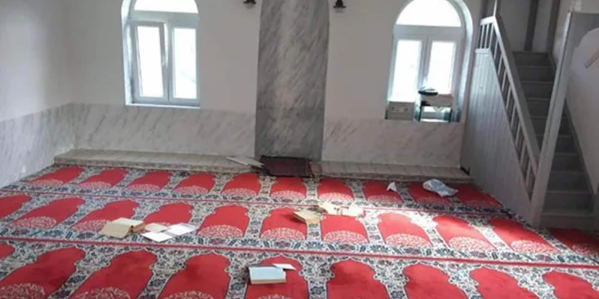 Γάλλος έσκισε Κοράνι σε Τζαμί στην Ξάνθη