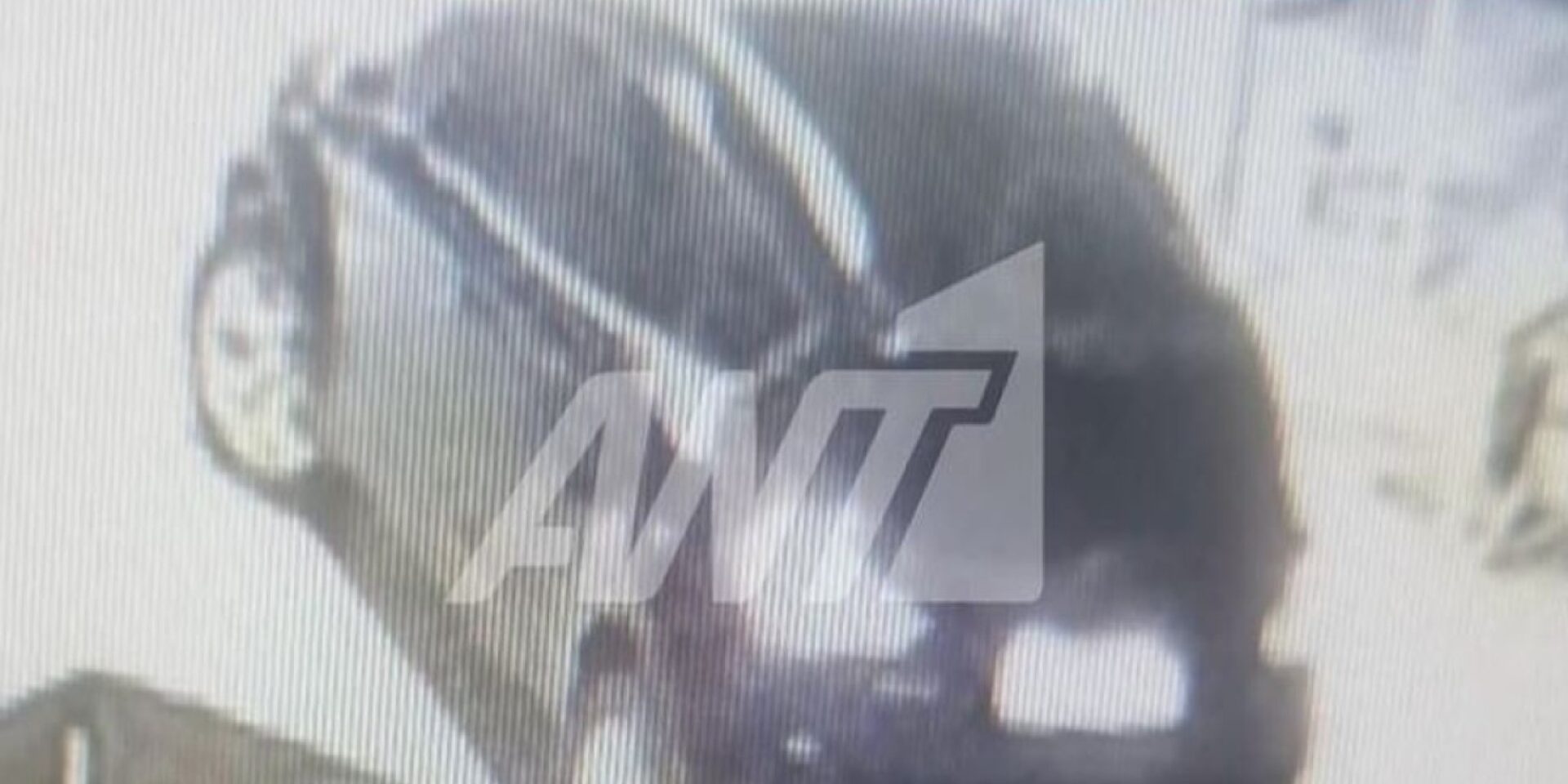 Αυτό είναι το μαύρο SUV των εκτελεστών στον Κορυδαλλό