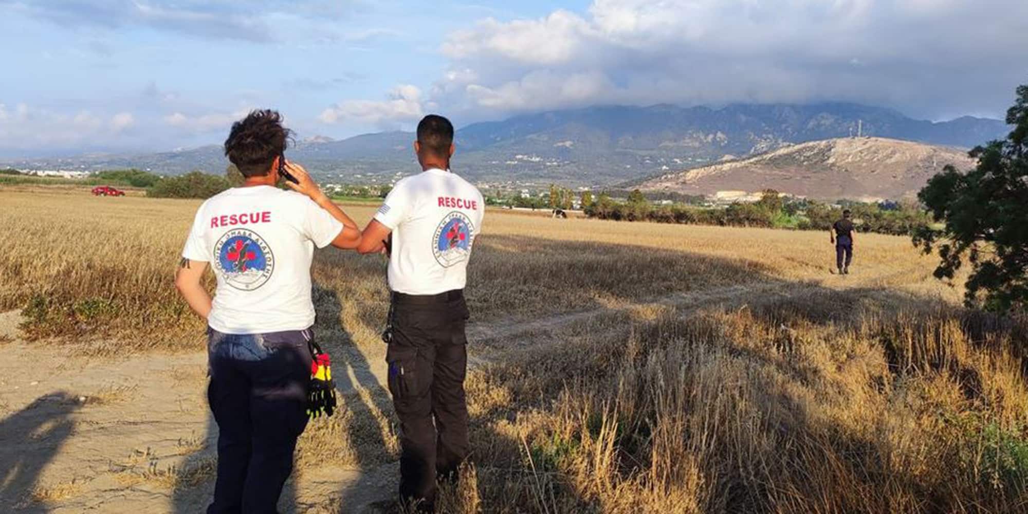 Φωτογραφίες από το σημείο όπου βρέθηκε νεκρή η 27χρονη στην Κω