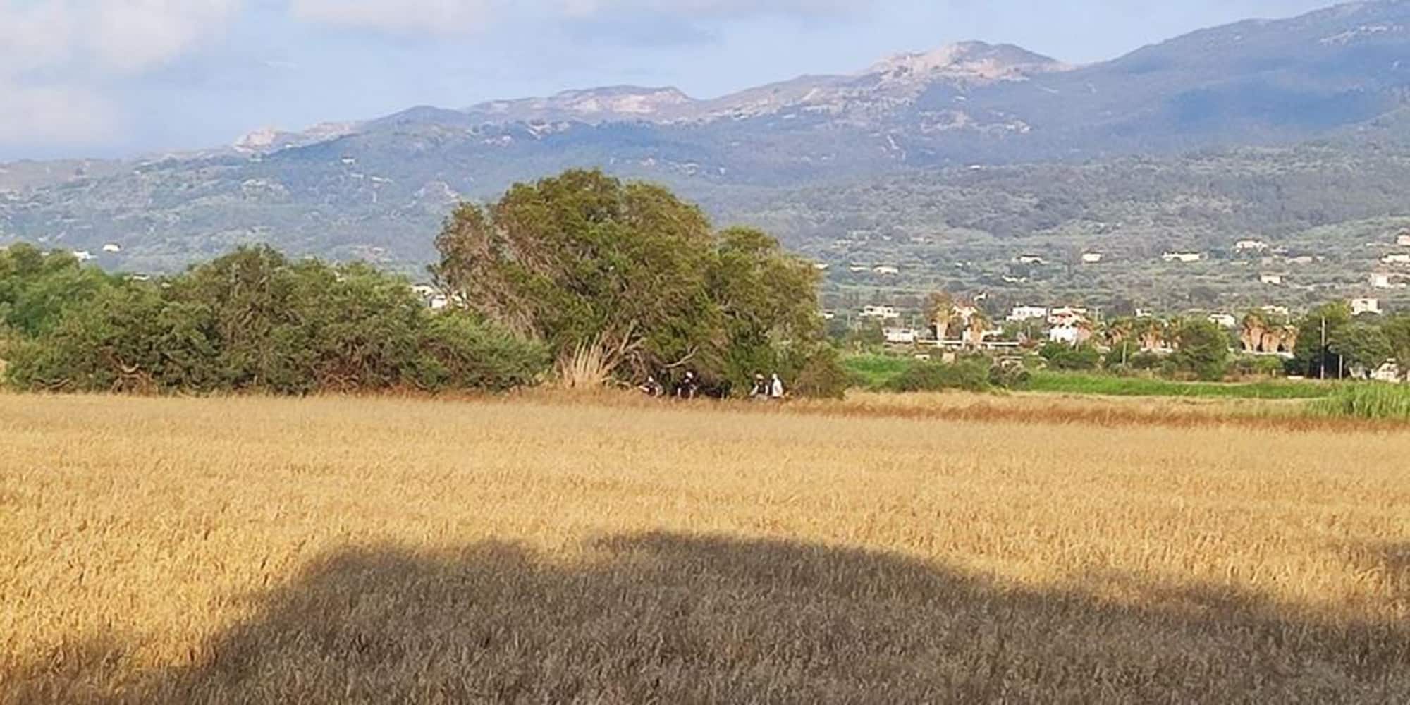 Φωτογραφίες από το σημείο όπου βρέθηκε νεκρή η 27χρονη στην Κω