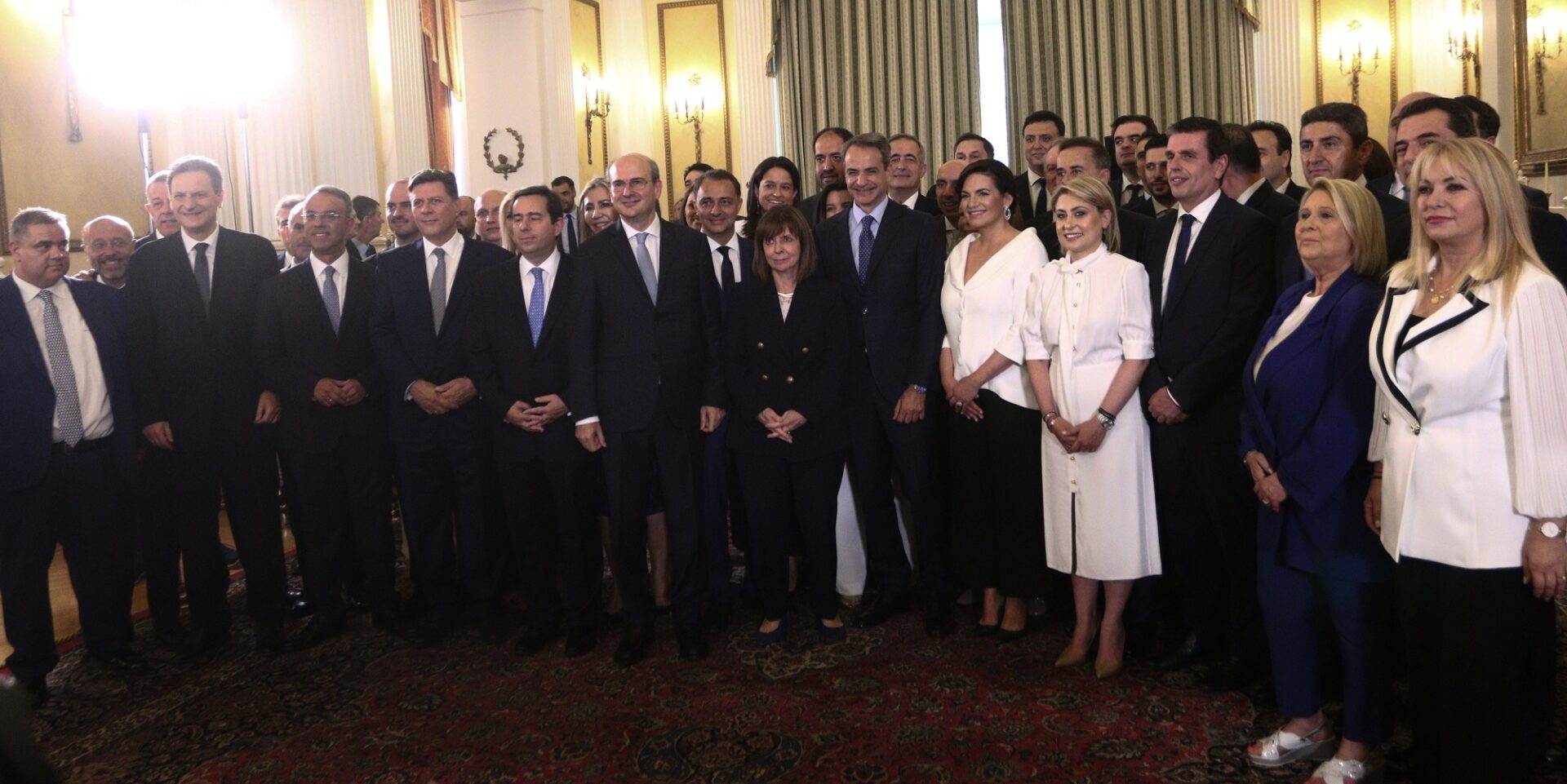 Τα πρώτα νομοσχέδια της νέας κυβέρνησης