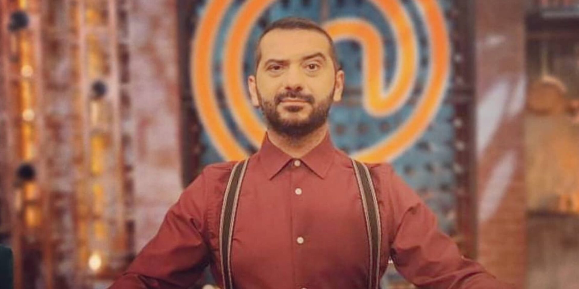 Ο κριτής του MasterChef, Λεωνίδας Κουτσόπουλος