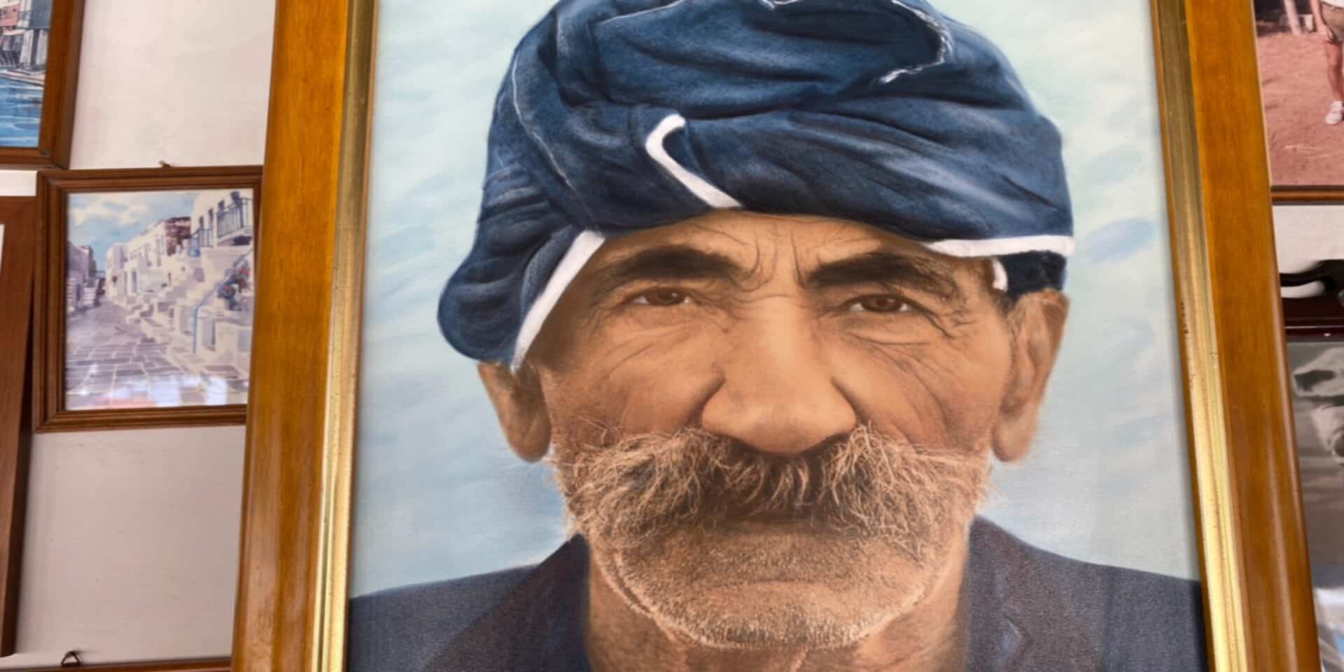 Ο Μανώλας Τρικοίλης