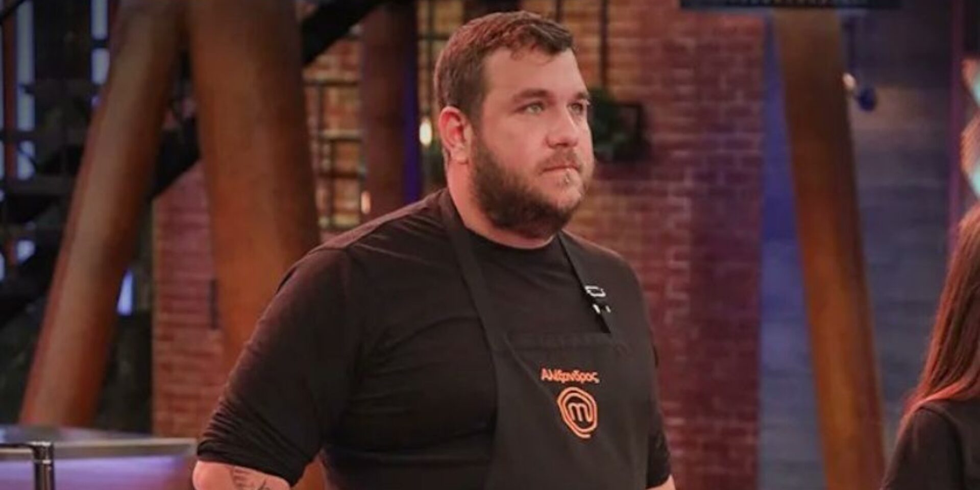 O Αλέξανδρος που βγήκε 3ος στο MasterChef