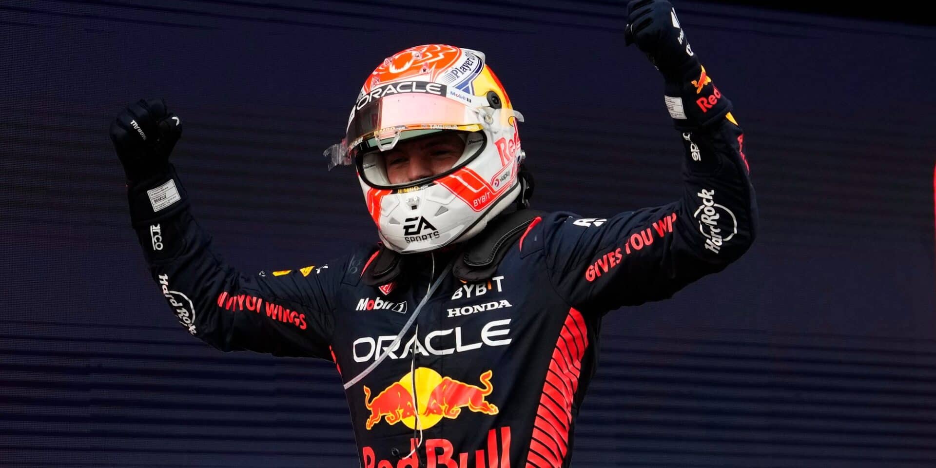 Ο σούπερσταρ της Formula 1, Μαξ Φερστάπεν
