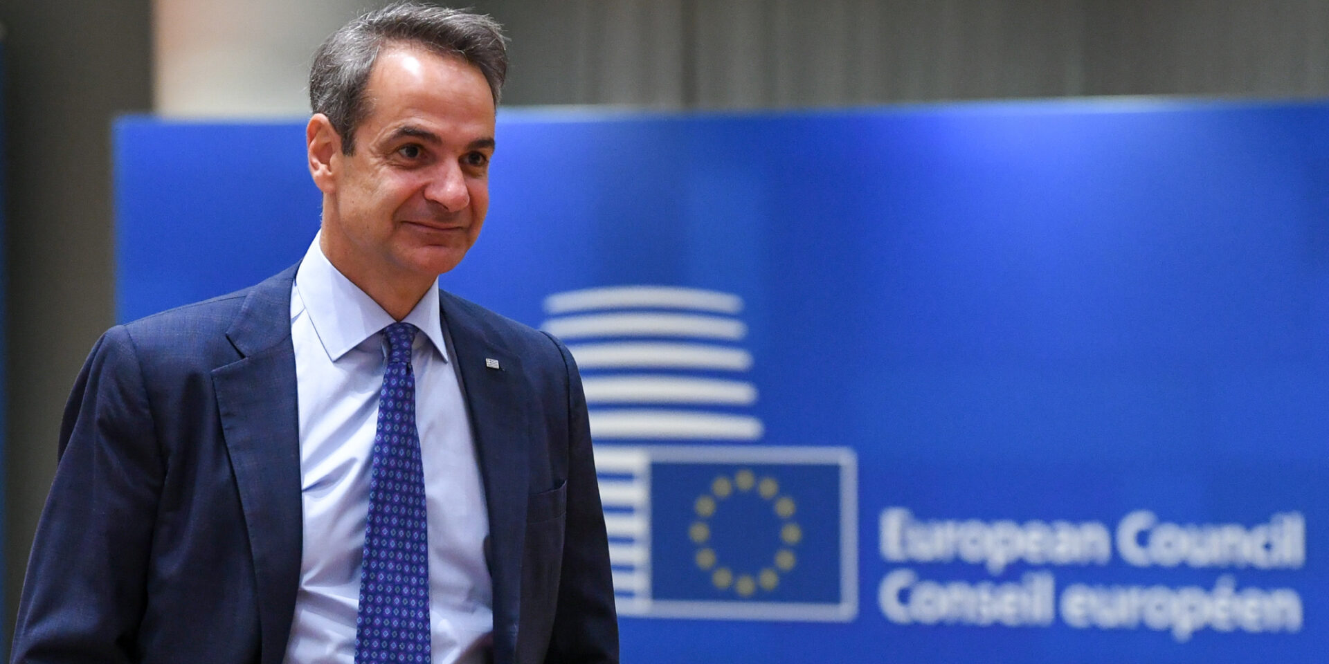 Ο Κυριάκος Μητσοτάκης