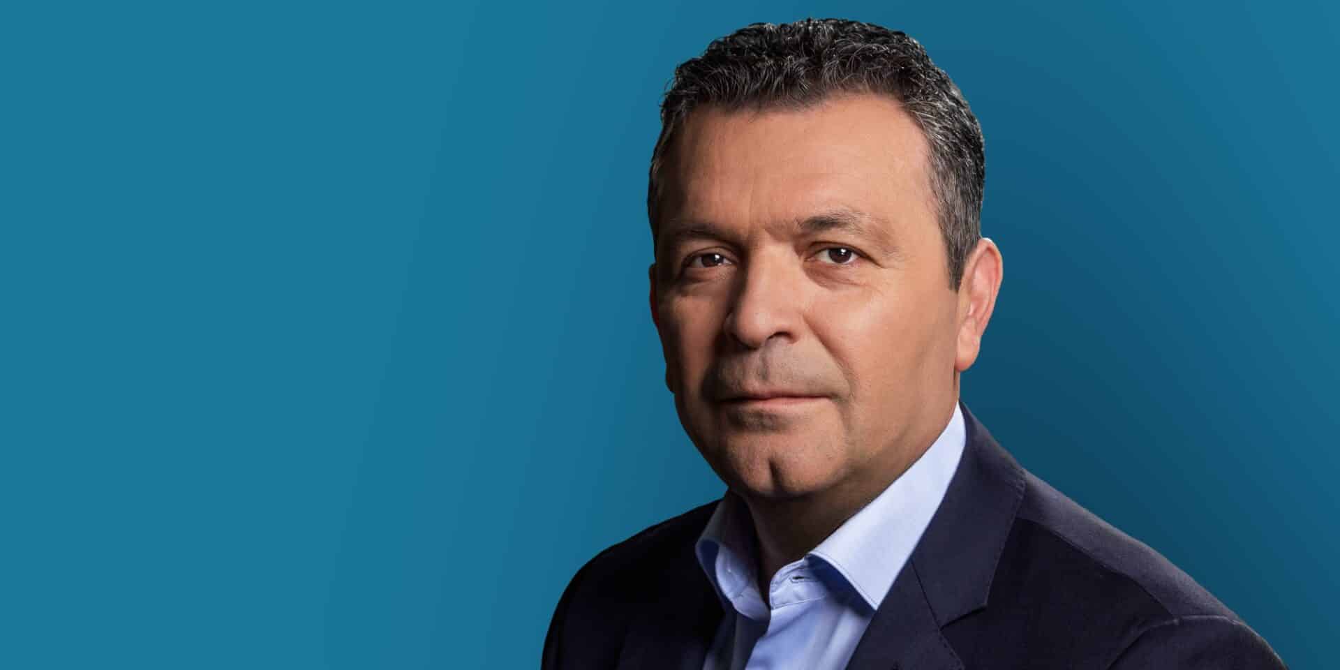 Ο πρώην κοινοβουλευτικός εκπρόσωπος της ΝΔ και υποψήφιος βουλευτής Μαγνησίας Χρήστος Μπουκώρος