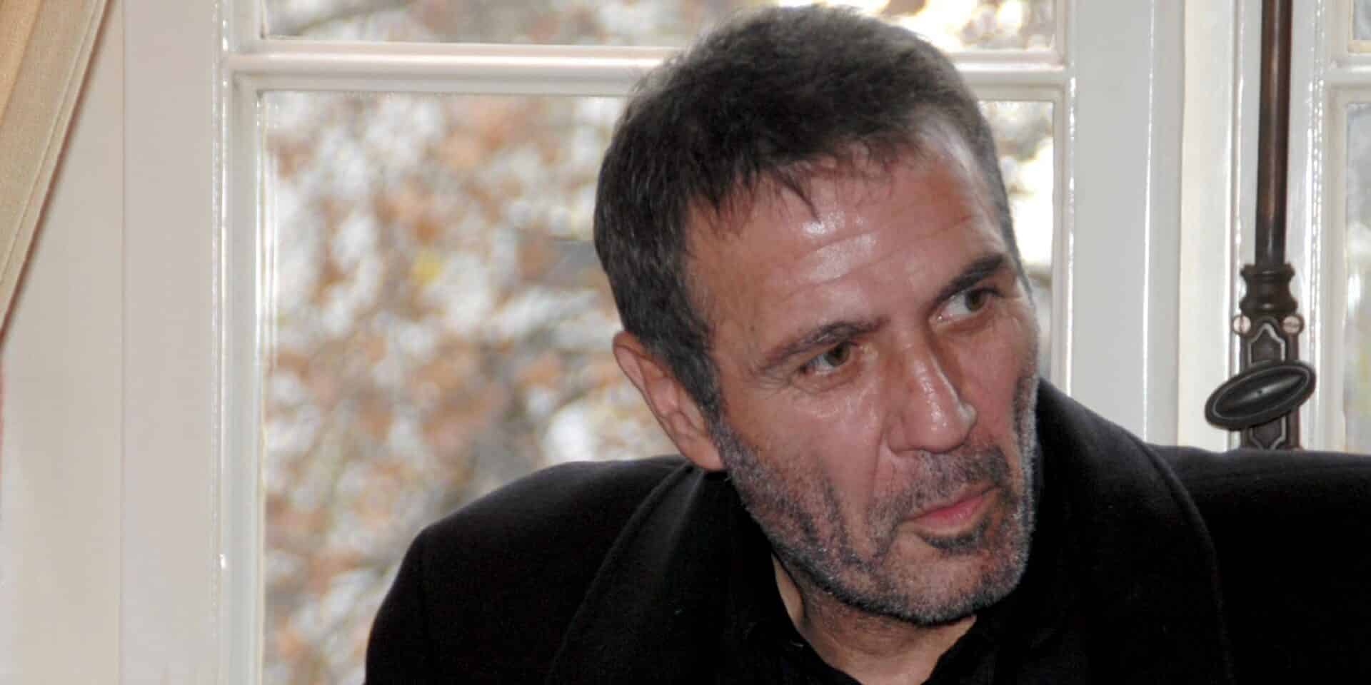Ο Νίκος Σεργιανόπουλος