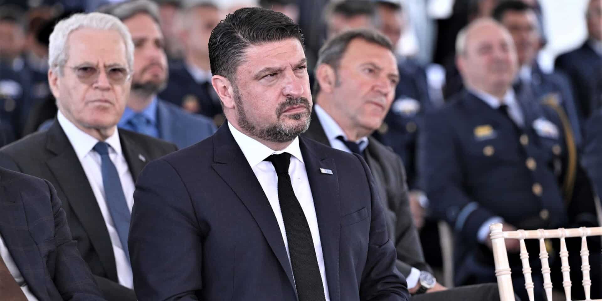 Ο Νίκος Χαρδαλιάς