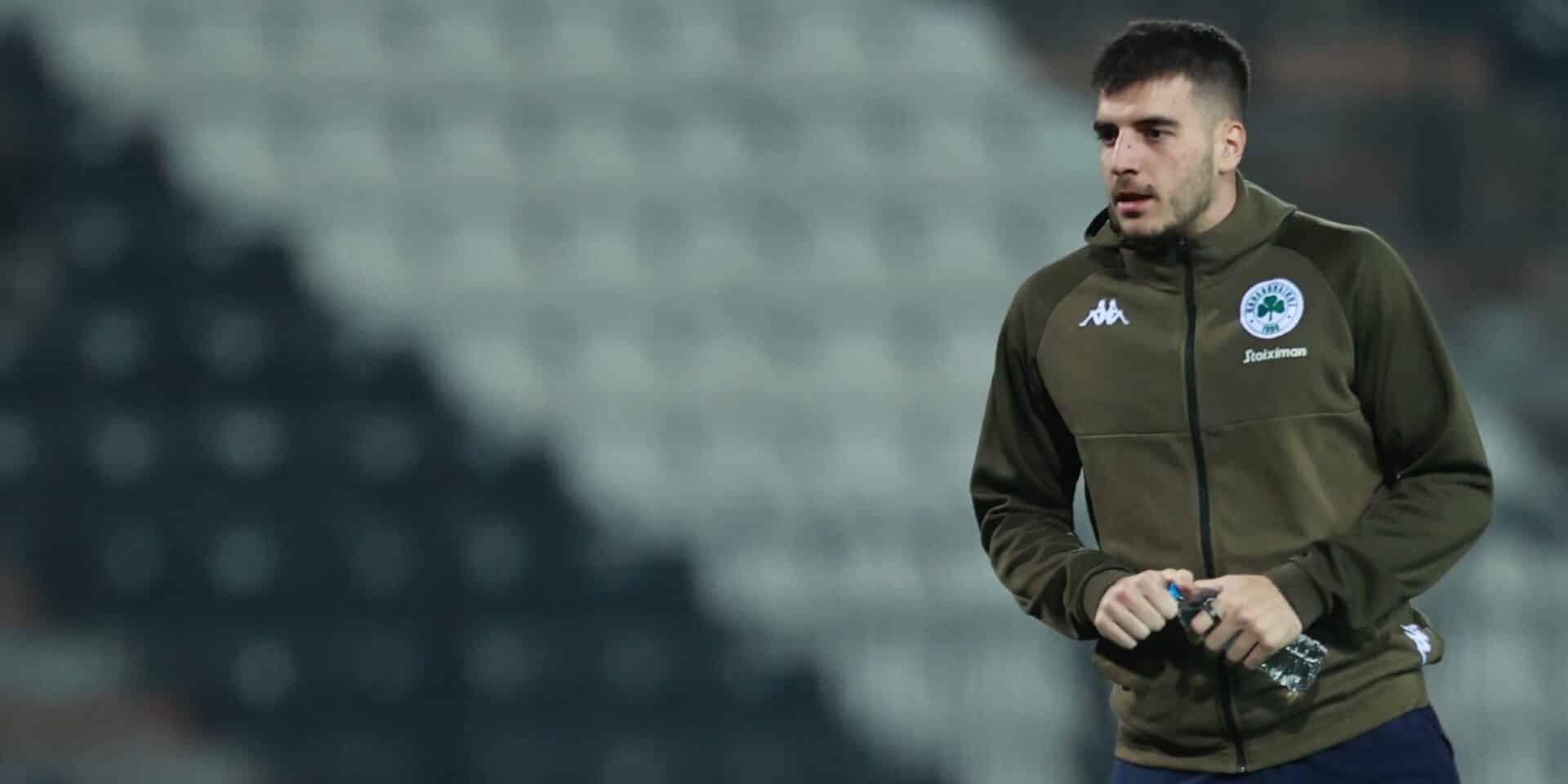 O Φώτης Ιωαννίδης