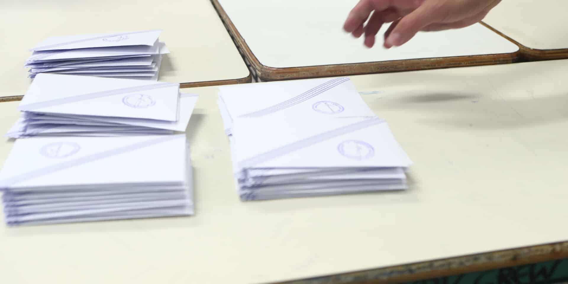 Ιστορικό ρεκόρ 47,17% σημείωσε η αποχή