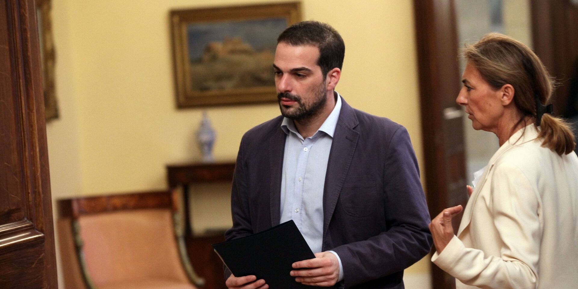 Ο Γαβριήλ Σακελλαρίδης