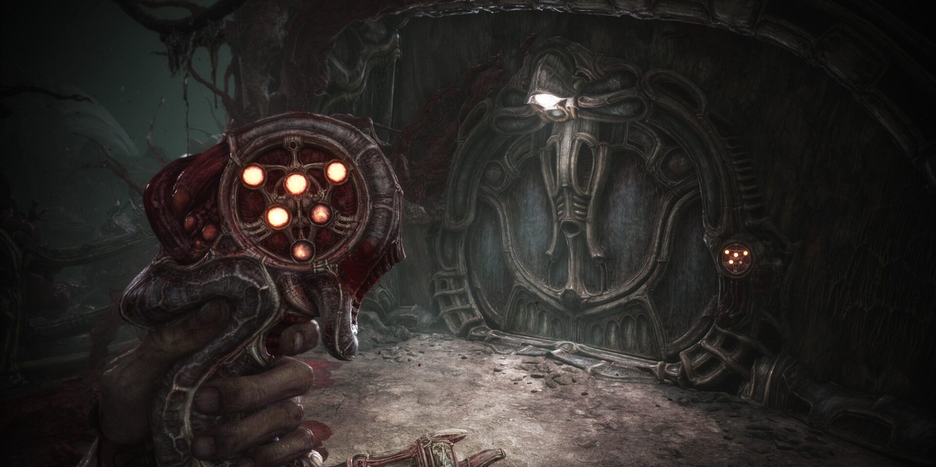 Το γνωστό παιχνίδι Scorn