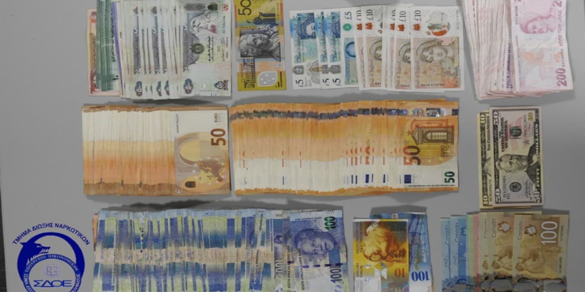 Το κύκλωμα της μαφίας που εξαρθρώθηκε από το ΣΔΟΕ