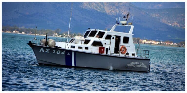 Τραγωδία στο Αιγαίο: Ναυάγιο με οκτώ νεκρούς στη Σάμο, ανάμεσά τους έξι παιδιά