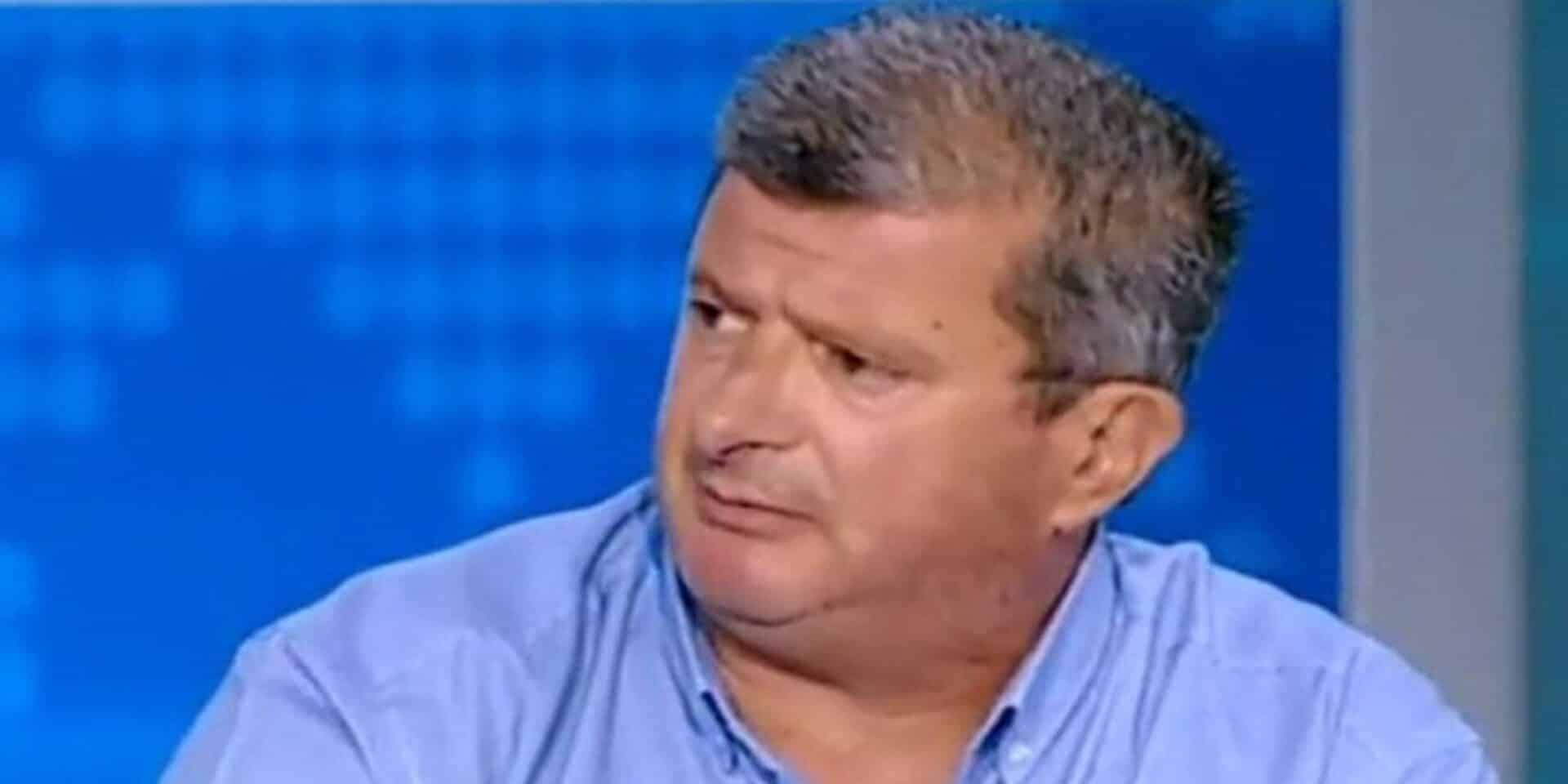 Ο Σπήλιος Κρικέτος