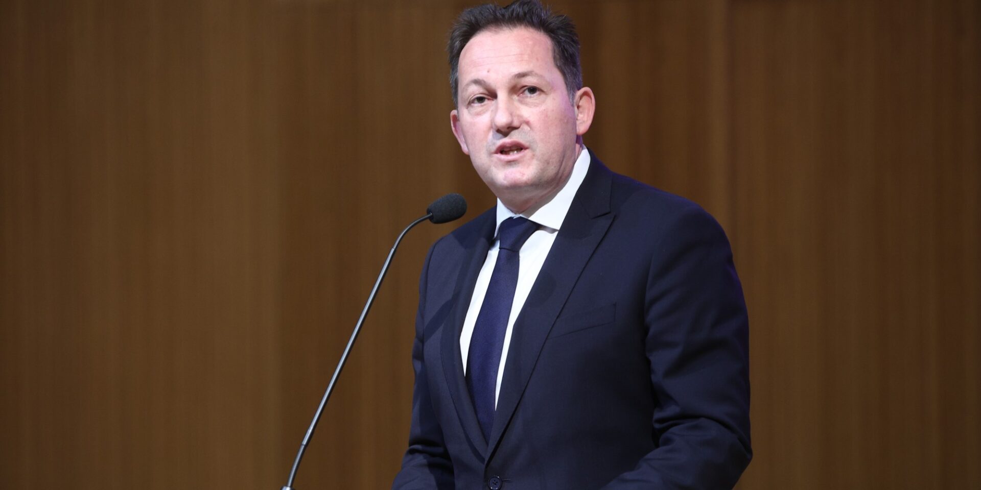 Ο Στέλιος Πέτσας