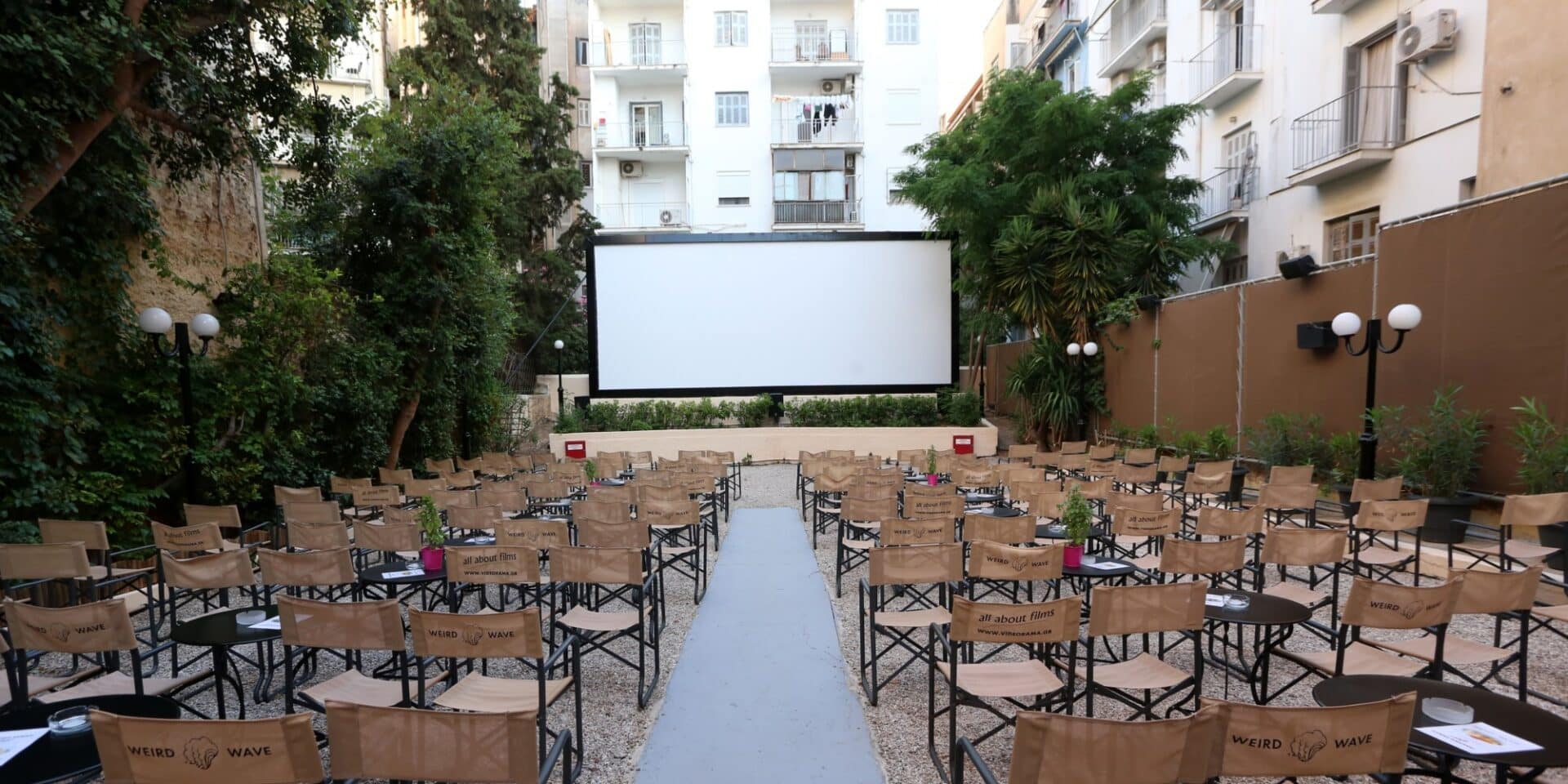 Θερινός κινηματογράφος