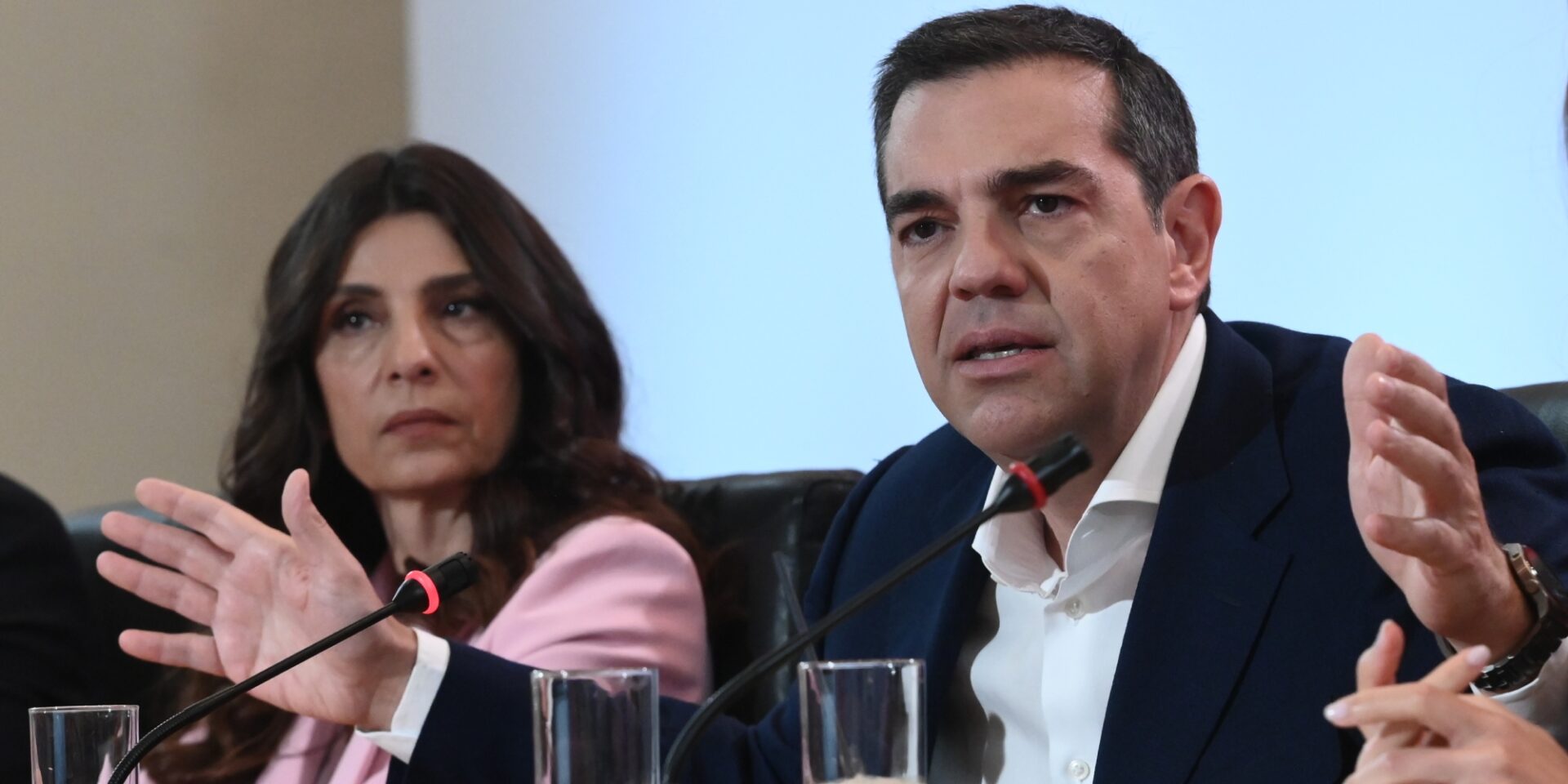 Ο Αλέξης Τσίπρας