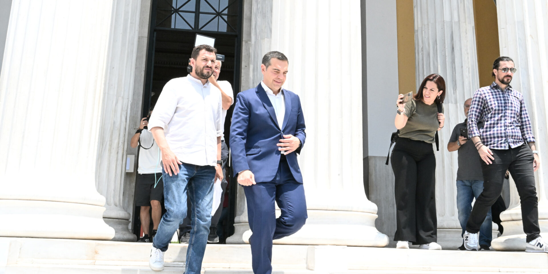 Τέλος εποχής στον ΣΥΡΙΖΑ