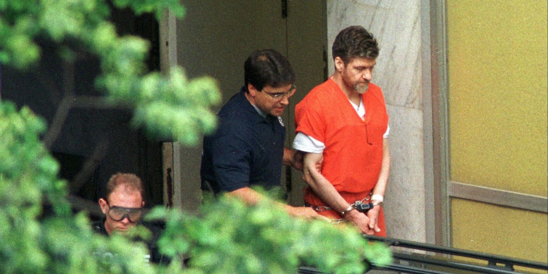 Ο Τεντ Κατσίνσκι ή αλλιώς «Unabomber»